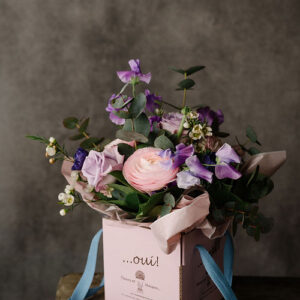 Bouquet Acquapack