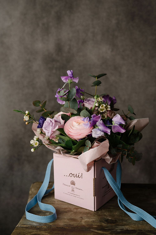 Bouquet Acquapack
