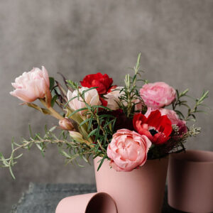 Rosa il colore di Oui