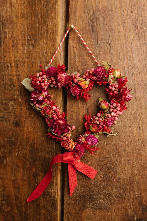 Cuore Rosso e Rosa - immagine 2