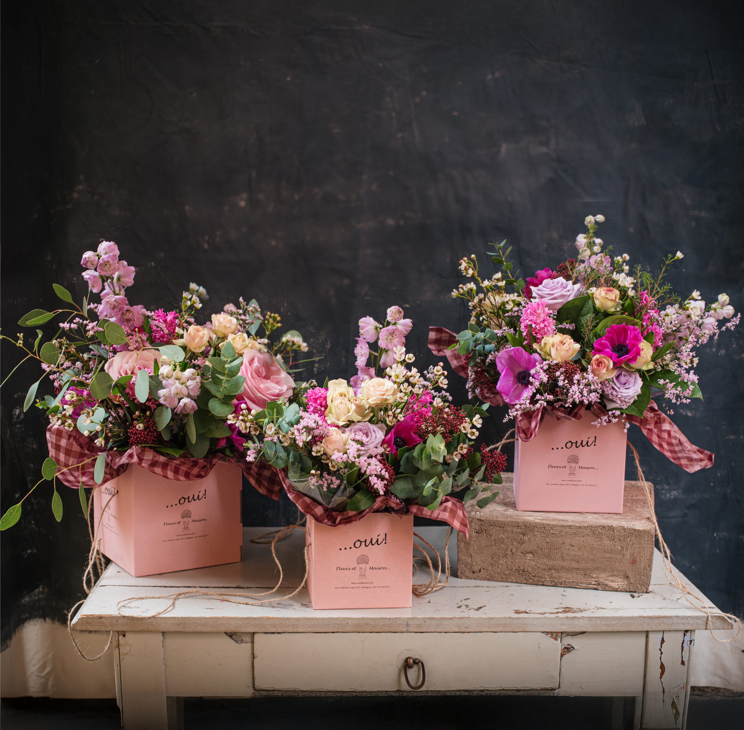 Bouquet Acquapack - immagine 2