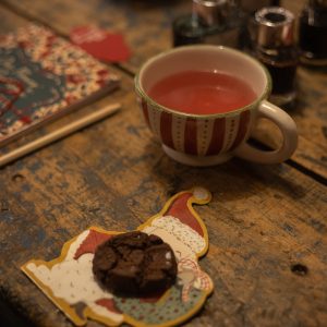 Workshop decorazione tazza in ceramica I Miei Pesci
