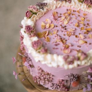 Workshop torte fiorite