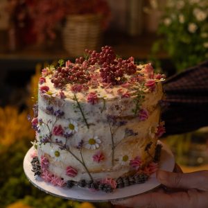 Workshop torte con i fiori